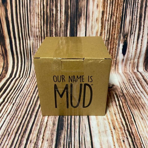 Our Name is Mud The Big 40 Cuppa Doodle Mug - Picture 2 of 13